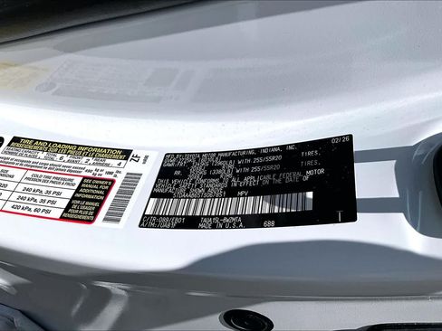 Used 2026 Lexus TX 350 AWD w/ Technology Package image 35