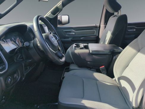 Used 2022 RAM 1500 Big Horn image 9