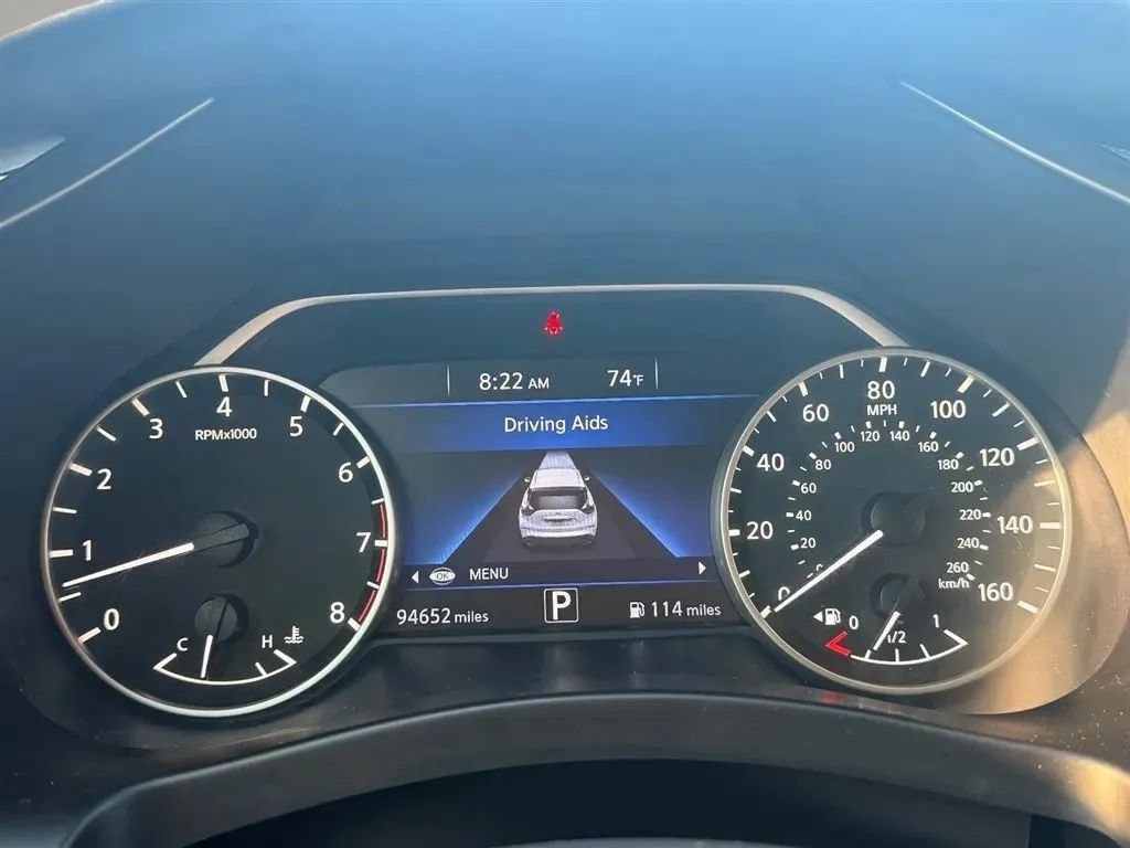 Used 2020 Nissan Murano SV FWD image 10