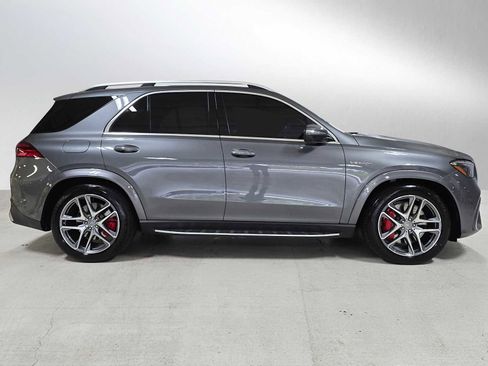 Used 2024 Mercedes-Benz GLE 63 AMG S image 2