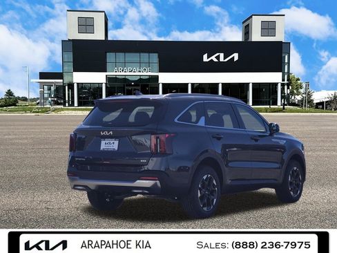 New 2026 Kia Sorento S AWD/4WD image 5