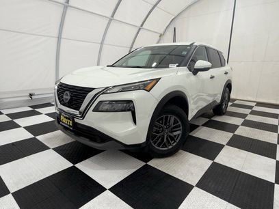 Used 2022 Nissan Rogue S