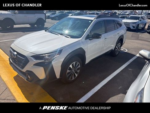 Used 2025 Subaru Outback Limited w/ Tech Package 3 image 1