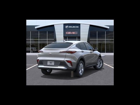 New 2026 Buick Envista Preferred w/ Convenience I Package FWD image 4