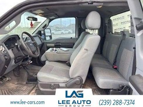 Used 2016 Ford F250 XLT AWD/4WD image 3