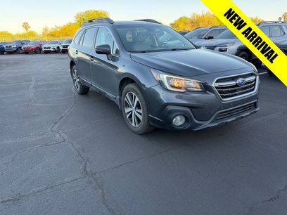 Used 2019 Subaru Outback 3.6R Limited w/ Popular Package #2