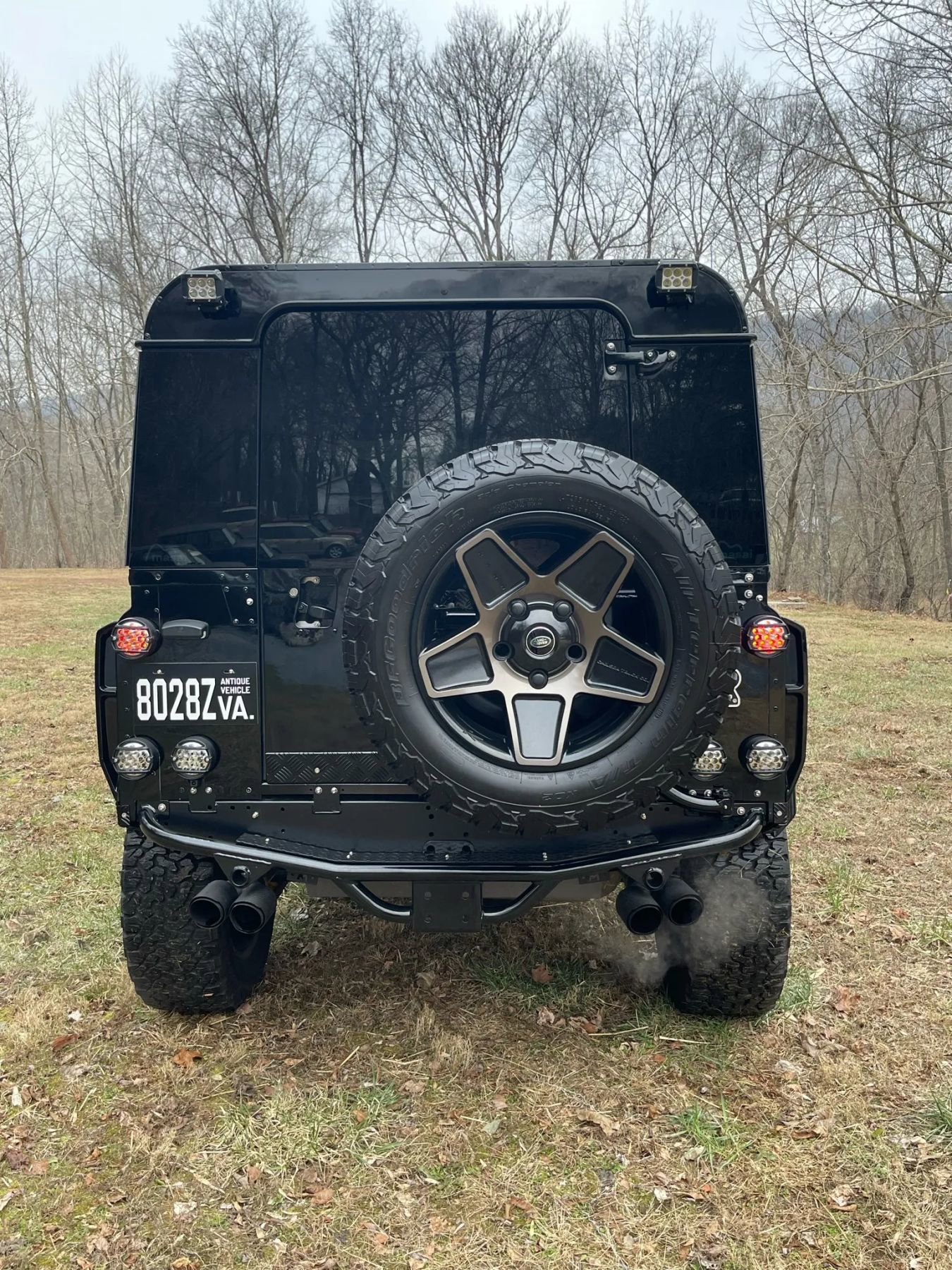 Used 1994 Land Rover Defender 90 image 3