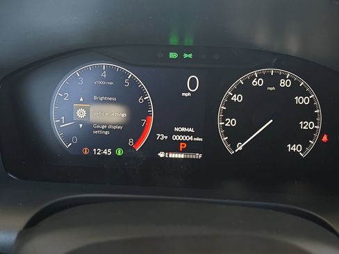 New 2026 Honda HR-V LX image 18