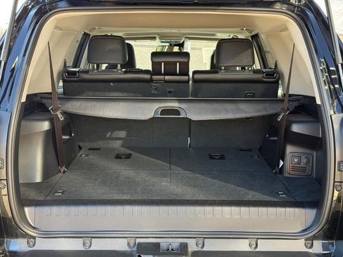 Used 2024 Toyota 4Runner SR5 Premium w/ Moonroof Package image 9