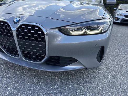 Used 2024 BMW 430i Convertible RWD image 9
