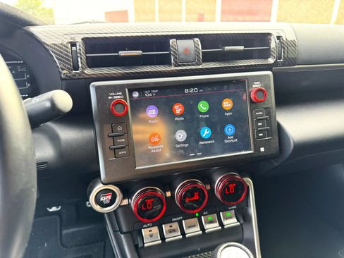 Used 2022 Toyota GR86 Premium RWD image 21
