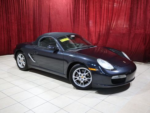 Used 2008 Porsche Boxster image 2