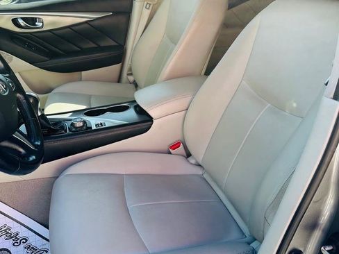 Used 2015 INFINITI Q50 AWD w/ Moonroof Package image 15