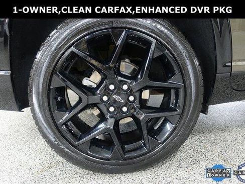 Used 2024 Chevrolet Traverse RS w/ LPO, Floor Liner Package AWD/4WD image 37