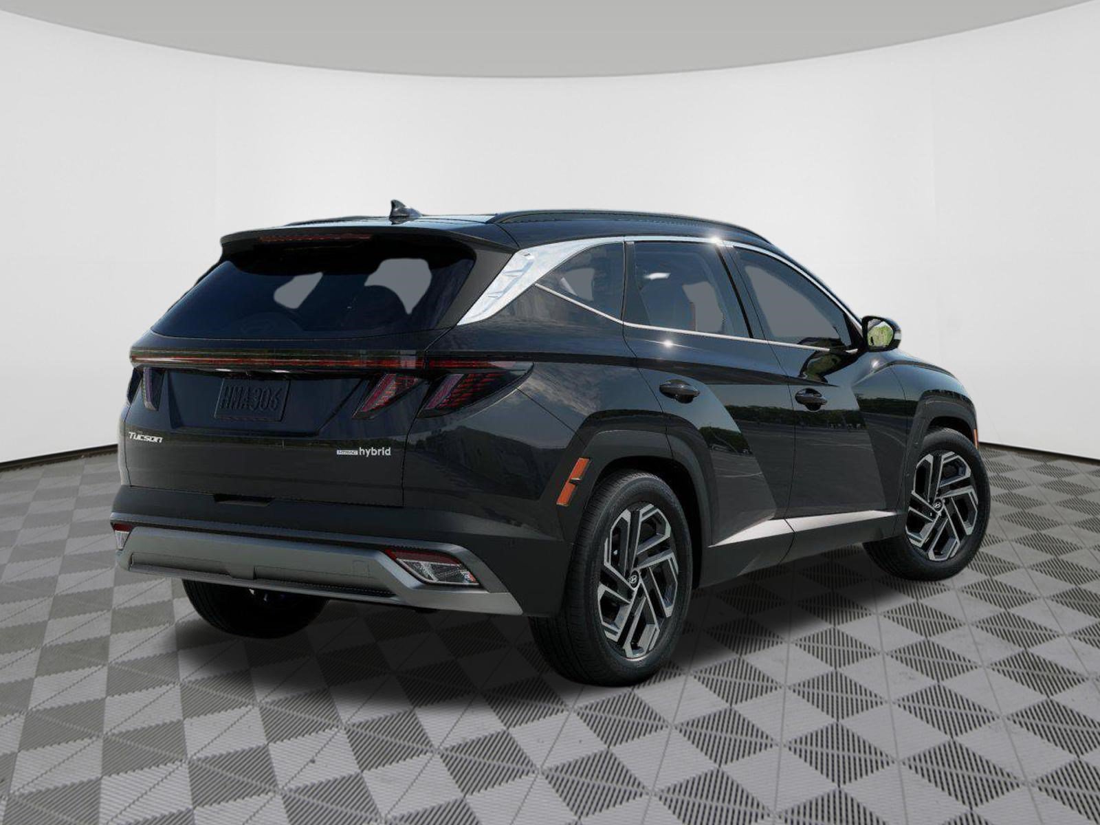 New 2026 Hyundai Tucson Limited AWD/4WD image 4