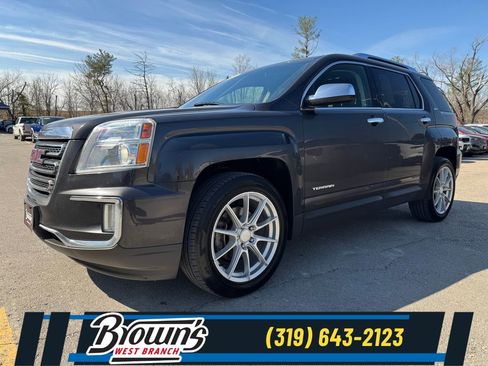 Used 2016 GMC Terrain SLT w/ Open Road Package image 1
