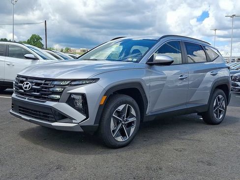 New 2026 Hyundai Tucson SEL AWD/4WD image 2