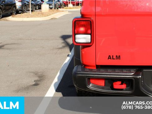 Used 2020 Jeep Gladiator Rubicon w/ Dual Top Group image 13