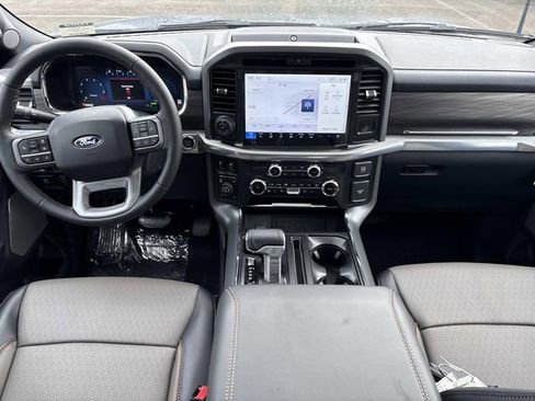 New 2026 Ford F150 Lariat w/ Equipment Group 502A High image 16