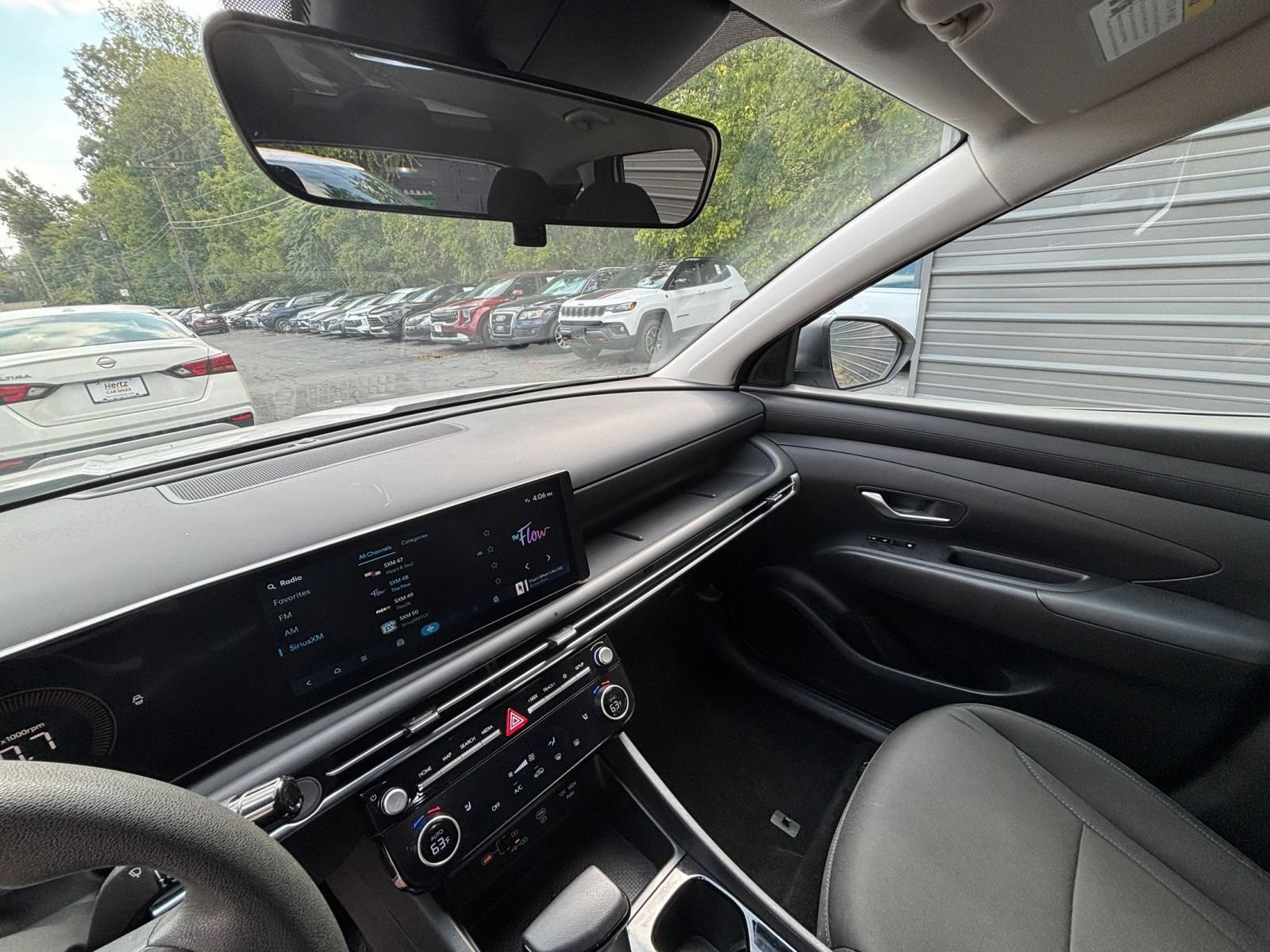 Used 2026 Hyundai Tucson SEL AWD/4WD image 31
