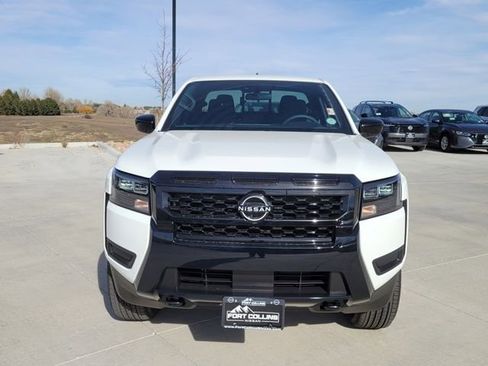 New 2026 Nissan Frontier SV w/ SV Convenience Package image 5