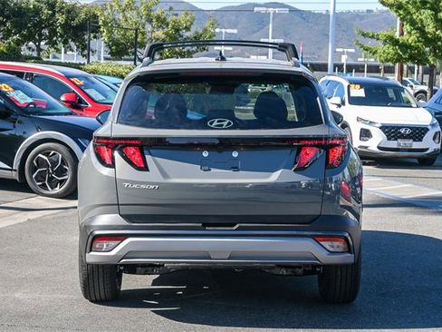 New 2026 Hyundai Tucson SEL image 6