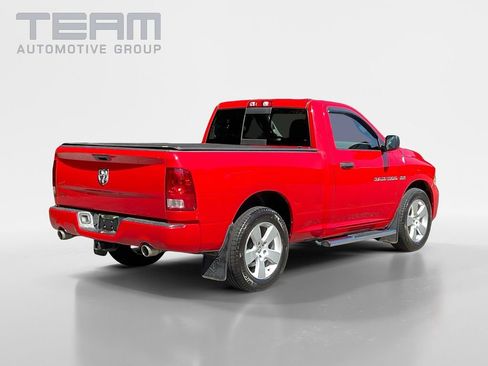 Used 2012 RAM 1500 Express RWD image 7