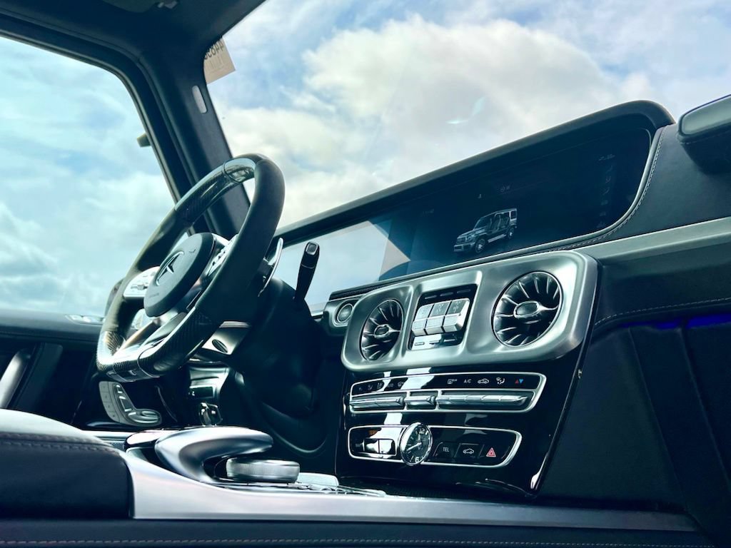 Certified 2024 Mercedes-Benz G 63 AMG 4MATIC image 28