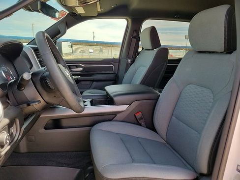 Used 2025 RAM 1500 Big Horn AWD/4WD image 12