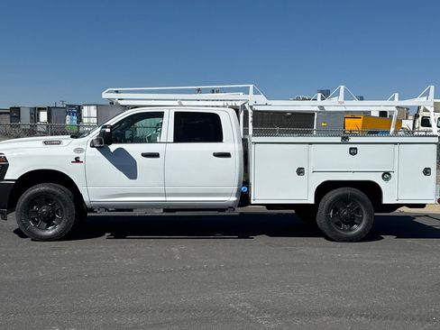 New 2026 RAM 3500 Tradesman RWD image 6