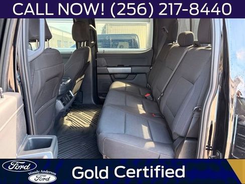Used 2025 Ford F150 XLT w/ Equipment Group 302A MID AWD/4WD image 8