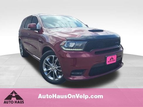 Used 2020 Dodge Durango R/T AWD/4WD image 1