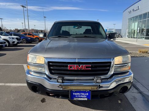 Used 2007 GMC Sierra 1500 SL image 2
