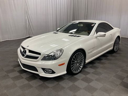 Used 2009 Mercedes-Benz SL 550 image 8