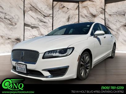 Used 2017 Lincoln MKZ Reserve w/ Climate Package