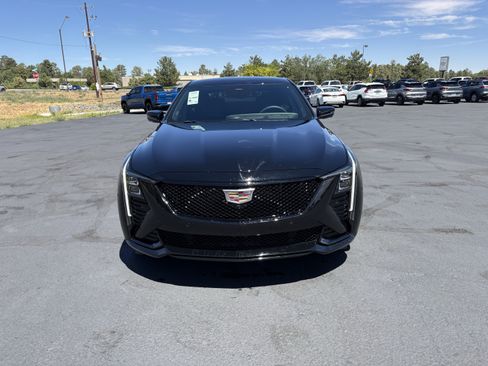 Used 2026 Cadillac CT5 V AWD/4WD image 4
