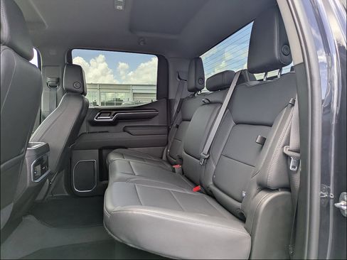 Used 2024 GMC Sierra 1500 SLT w/ SLT Premium Package RWD image 12