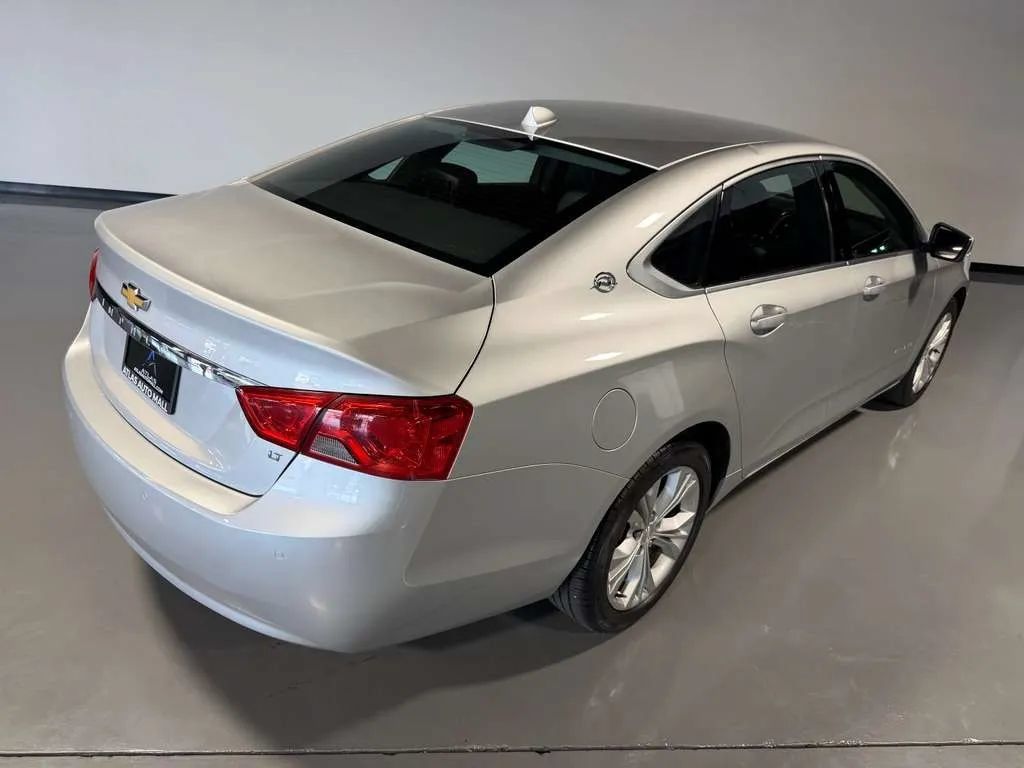 Used 2014 Chevrolet Impala LT w/ Convenience Package FWD image 36