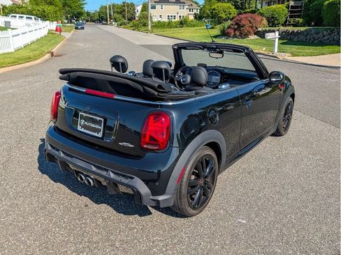 Used 2023 MINI Cooper John Cooper Works w/ Driver Assistance Package FWD image 10