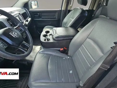 Used 2021 RAM 1500 Tradesman RWD image 4