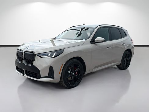 New 2026 BMW X3 xDrive30i w/ Premium Package AWD/4WD image 7