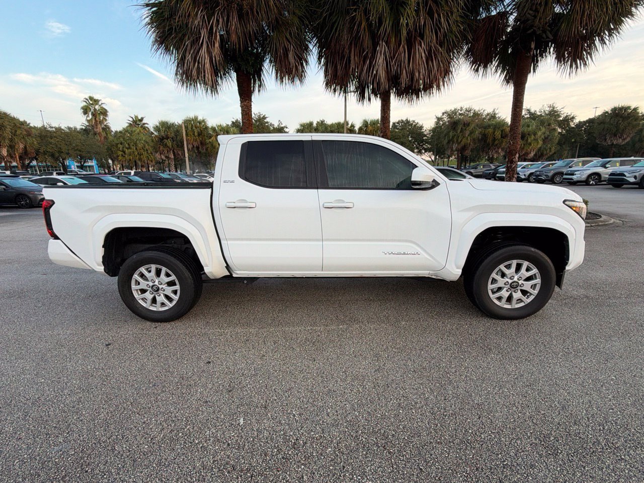 Used 2024 Toyota Tacoma SR5 RWD image 4