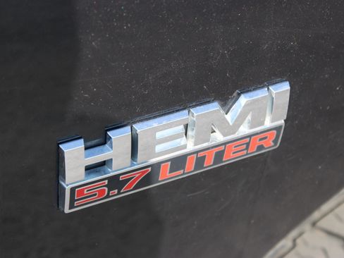 Used 2017 RAM 1500 Big Horn AWD/4WD image 27