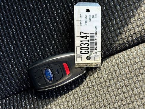 New 2026 Subaru Forester Premium image 38