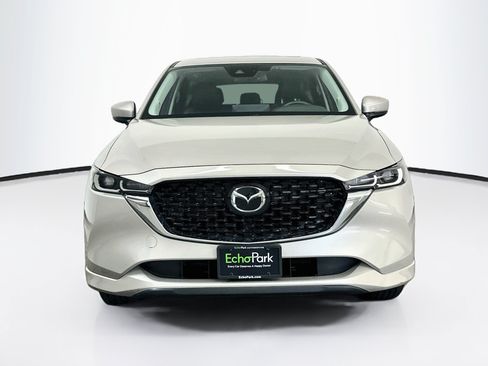 Used 2025 MAZDA CX-5 AWD 2.5 S w/ Preferred Package image 2