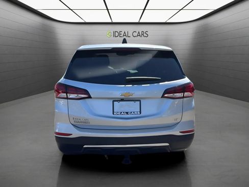 Used 2022 Chevrolet Equinox LT FWD image 9
