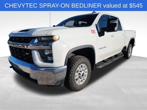 Used 2023 Chevrolet Silverado 2500 LT w/ Convenience Package image 3