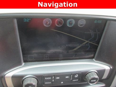 Used 2017 GMC Sierra 1500 SLT w/ SLT Premium Package image 13