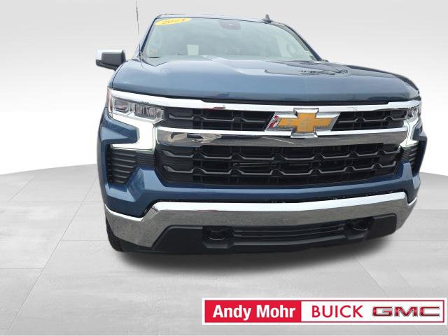 Used 2024 Chevrolet Silverado 1500 LT AWD/4WD image 8
