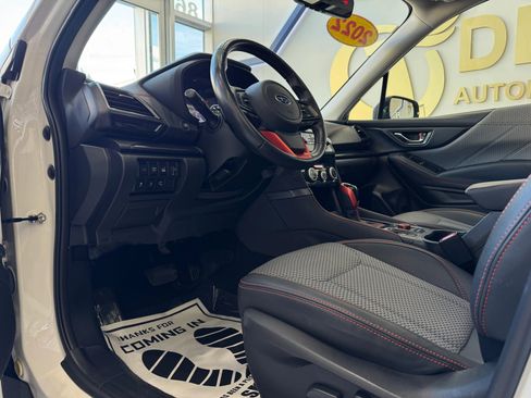 Used 2022 Subaru Forester Sport image 12